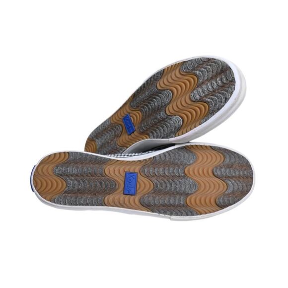 Keds Women's 8 Double Dutch Gingham Dot Sneaker - Picture 9 of 9